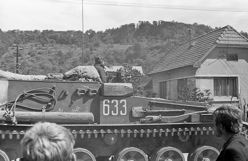 45 Košice August 1968